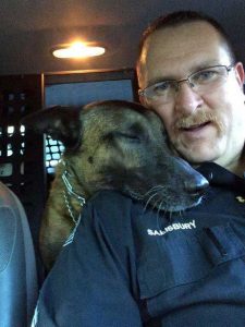 K9 Tyson
