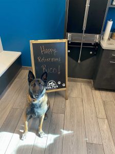 Rico retirement