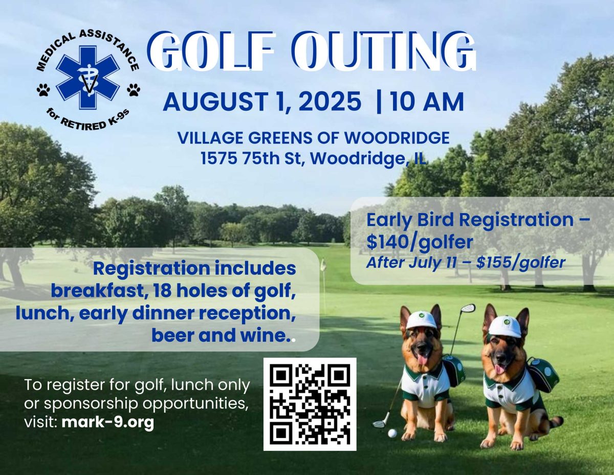 Golf Outing 2025