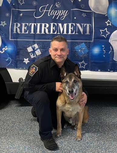 K-9 Remi