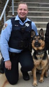 K-9 Ady