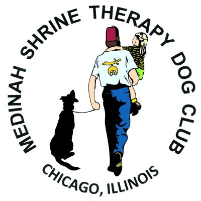 Medinah Shrine Therapy Dog Club